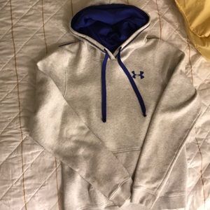 Under Armour hoodie